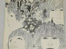 Revolver - The Beatles. EMI Records Mono PMC 7009 LP 33 1/3 rpm