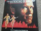 The Running Man Soundtrack - Vinyl Record - Please read description