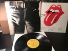 ROLLING STONES STICKY FINGERS ZIPPER COC 59100 Andy Warhol VINYL LP RECORD