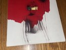 Rihanna - Anti. Vinyl Record. Urban Outfitters White. 2XLP. Opened. Never Played