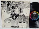 THE BEATLES Revolver LP 1966 CAPITOL ST 2576 Rainbow Colorband Label NM Vinyl