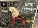 Ceasar Frazier   Hail Ceasar LITA NEW Clear Vinyl LP