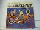 THE DAVE BRUBECK QUARTET 