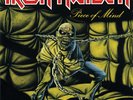Iron Maiden : Piece of Mind Vinyl 12