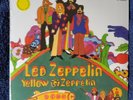 Led Zeppelin ‘Yellow Zeppelin’ - Live 1969 -  Yellow Vinyl - INSANELY RARE  NEW