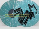 New Hrvrd HARVARD From The Bird's Cage Deluxe Light Blue Splatter Vinyl /100