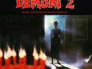 O. S. T. -Demons 2( Vinyl Red Limited Edt Demons 2 original soundtrack  (Vinyl)