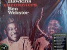 ANALOGUE PRODUCTIONS AP-6066 COLEMAN HAWKINS ENCOUNTERS BEN WEBSTER 2LP