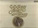 ZZ Top - ZZ Top's First Album Vinyl LP