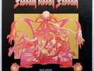 BLACK SABBATH 'Sabbath Bloody Sabbath' 1974 Japanese vinyl LP, gatefold-sleeve