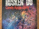 Hüsker Dü Candy Apple Grey Vinyl LP 1986 Husker Du Punk Rock Bob Mould VG+