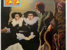 ALICE COOPER 'DaDa' original 1983 US vinyl LP, Winchester Pressing