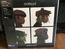 Gorillaz - Demon Days 2017 VMP Reissue Red Translucent Vinyl - USED