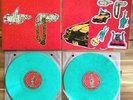 Run The Jewels - Run the Jewels 2 Teal Vinyl 2xLP Original Gangsta Boo