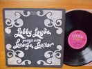 LOBBY LOYDE PLAYS WITH GEORGE GUITAR LP -RARE ORIG 1971 Oz HEAVY PSYCH -INFINITY