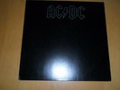 AC/DC BACK IN BLACK vinyl LP Atlantic 1980 K50735