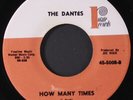 DANTES: top down time / how many times ROTATE 7