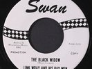 LINK WRAY: jack the ripper / the black widow SWAN 7