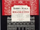 Angel 3537 5-S/L: Rigoletto by Giuseppe Verdi at Teatro alla Scala, 1956
