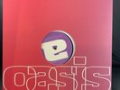 Oasis Hung in a bad place 2002 12 inch Promo vinyl
