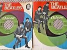 The Beatles - Misery & Slow Down 2 x 7