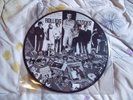 33T/25CM PICTURE DISC THE ROLLING STONES /MUSIC/BEATLES/STONES