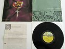 The Electric Prunes - Mass In F Minor UK 1968 Mono 1st LP Press Sheet Signed