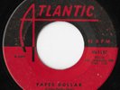 PRETTY BOY Paper Dollar /Bip Bop Bip Rare Black R&B Rocker Atlantic Stock 45