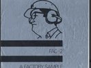 ‘A Factory Sample’ Rare Double 7” 1979 Factory Records FAC2  Joy Division VG+