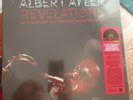 Sealed -  Albert Ayler ‎Revelations  The Complete ORTF 1970  RSD 2022 #203
