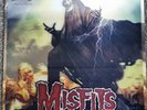 THE MISFITS DEVIL'S RAIN LENTICULAR COVER LP Metal Club Vinyl