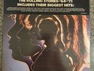 The Rolling Stones - Hot Rocks 1964-1971 Double Vinyl LP - London 2PS 606/7