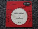 BILL HALEY/COMETS-ROCK AND ROLL-LONDON REF 1031 TRI GOLD EP
