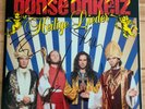 Böhse Onkelz - „Heilige Lieder“ LP/ Vinyl mit Original Autogrammen.