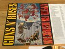 Guns N’ Roses - Appetite For Destruction - Vinyl LP 1987, Withdrawn Cover