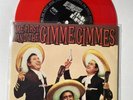 Me First and the Gimme Gimmes - Cash 7” Red Vinyl  Nofx Bad Religion AFI Rancid