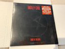 MOTLEY CRUE -SHOUT AT THE DEVIL- *SEALED* GF MOTLEY RECORDS ESM/MR 312 VINYL LP