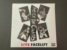 2016 - Alice In Chains - Live Facelift - Vinyl Record - Sealed - Man In The Box