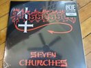 Seven Churches Possessed - LTD GREEN VINYL Vinyl LP (New)