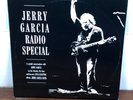Jerry Garcia Radio Special 1991 Promo Vinyl Record (ADP-2377) Grateful Dead