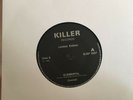 Overkill - Elemental 1980 Private Nwobhm 7” Uk Ellie Jay