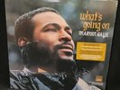 Marvin Gaye What's Going On 2LP Ltd 50th Anniversary Analog Correct Version