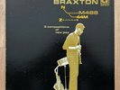 Anthony Braxton 3 Compositions Of New Jazz Delmark Original Stereo EXC