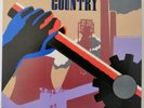 Big Country - Steeltown - Vinyl Japan OBI - Insert - 25PP-141