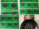 The Beatles Singles Collection - 24 X 7” 45 rpm Vinyl Singles 62-70 / No Box