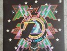 Hawkwind-in Search of Space-1971-UK 1st Press-Log Book-Original UA inner sleeve.