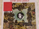 Lee Moses - Time and Place LP Vinyl 2016 SEALED NEW