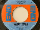 Harry Starr - Another Time Another Place / Step Into My World - END 1129. VG+
