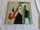 CHARLIE PARKER DIZZY GILLESPIE*BIRD AND DIZ*CLEF RECORDS OG US 10