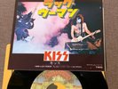 KISS Hard Luck Woman /Mr.Speed JAPAN 7